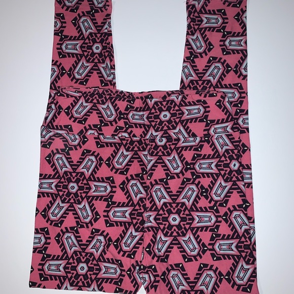 LuLaRoe One Size Leggings - Picture 2 of 7